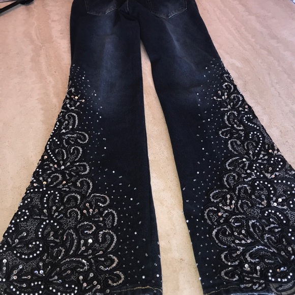 Never worn. 1 of a kind, KBH Fabulous Jean - Picture 8 of 8